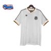 Germany Retro Home Football Shirt 1986-thumbnail
