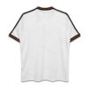 Germany Retro Home Football Shirt 1996 - View 2