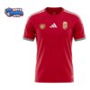 Hungary Home World Cup Football Shirt 2026-thumbnail