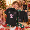 Inter Miami Away and Third Gift Pack Kids Football Kits 26/27 - Christmas morning football gift for boys