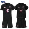 Inter Miami Away and Third Gift Pack Kids Football Kits 26/27-thumbnail