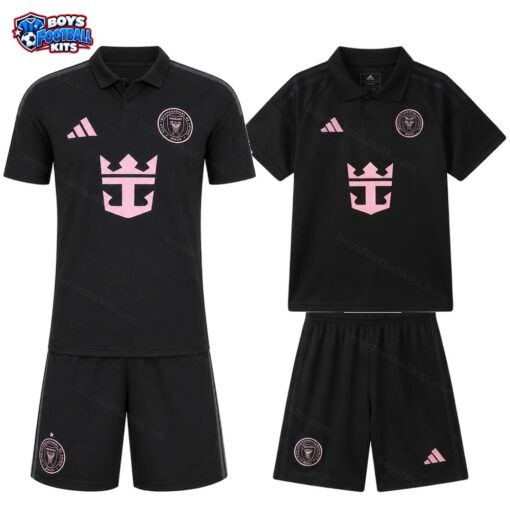 Inter Miami Away and Third Gift Pack Kids Football Kits 26/27-thumbnail