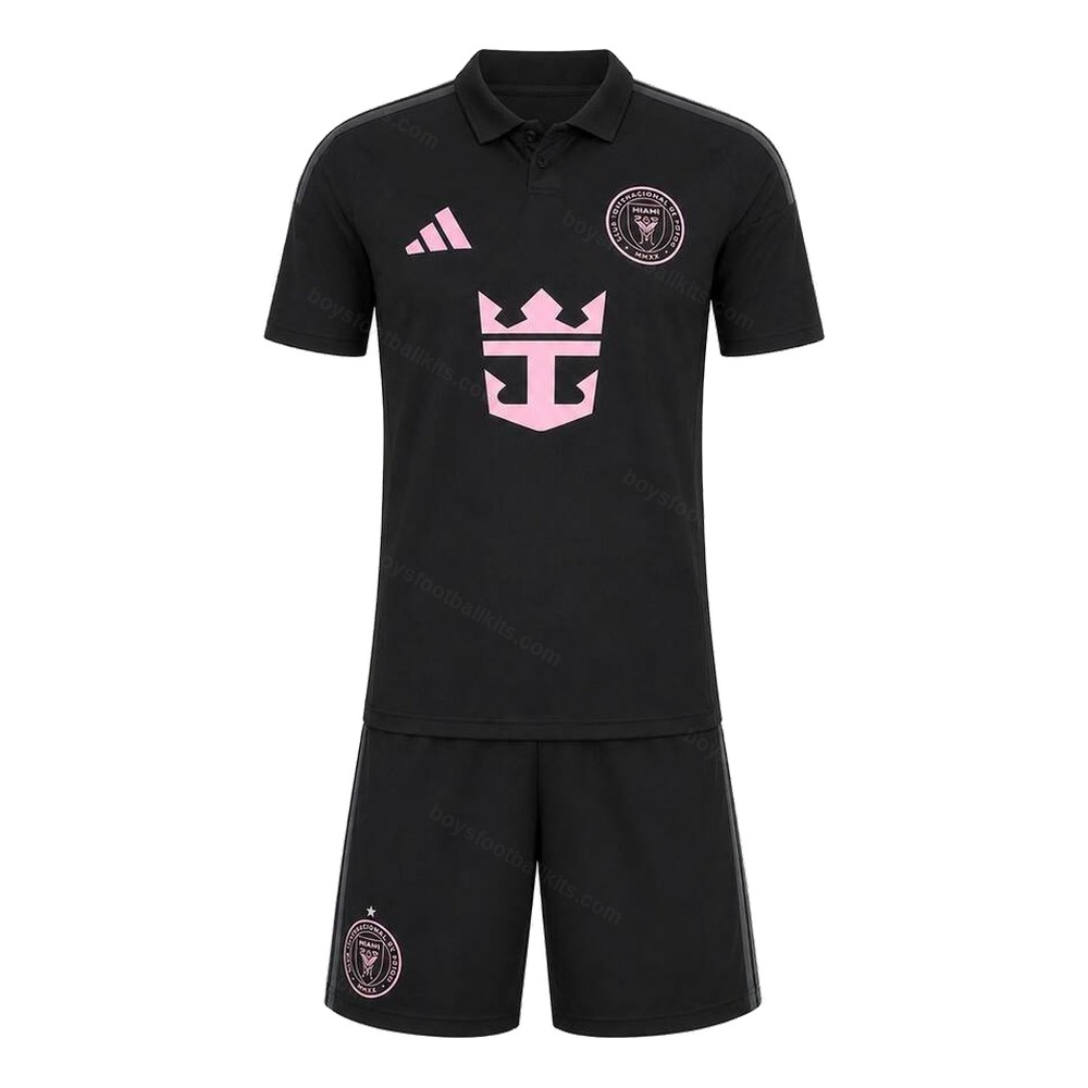 Inter Miami Away and Third Gift Pack Kids Football Kits 26/27 - View 2