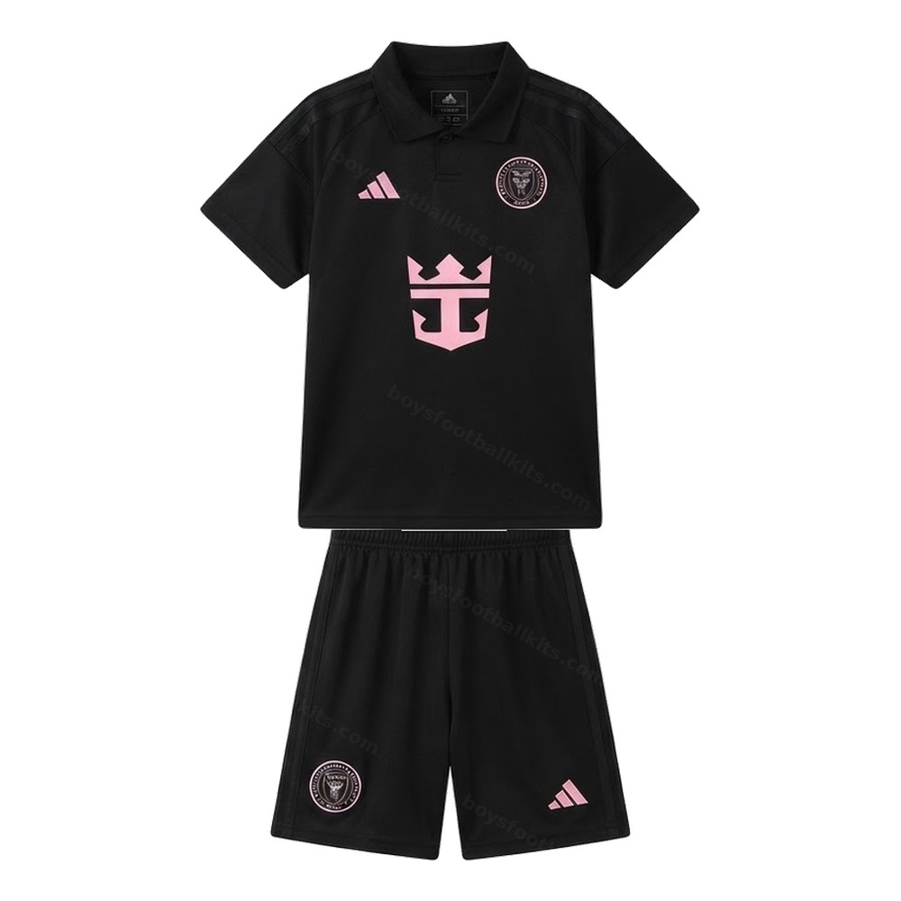 Inter Miami Away and Third Gift Pack Kids Football Kits 26/27 - View 3