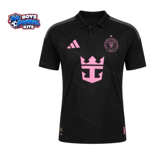 Inter Miami Away Football Shirt 26/27-thumbnail