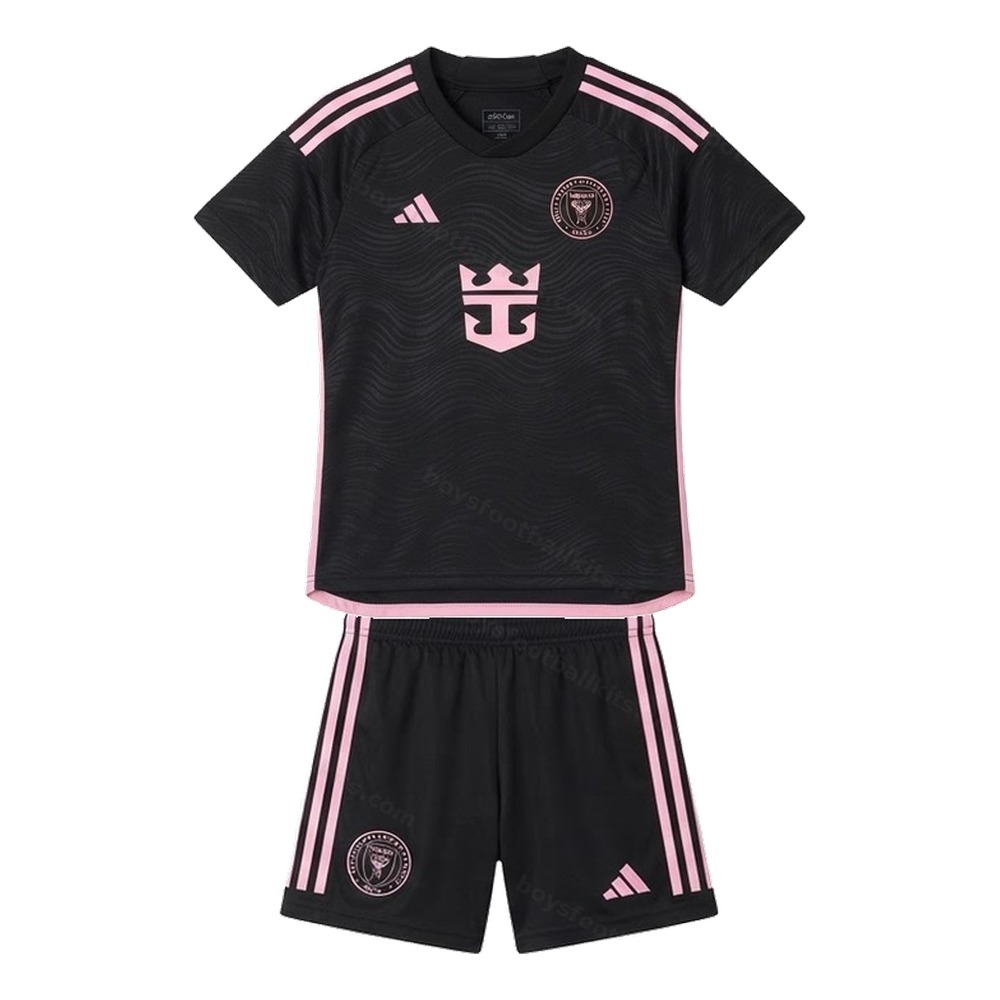 Inter Miami Home and Away Gift Pack Kids Football Kits 24/25 - View 3