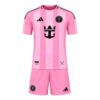 Inter Miami Home and Away Gift Pack Kids Football Kits 25/26 - View 2