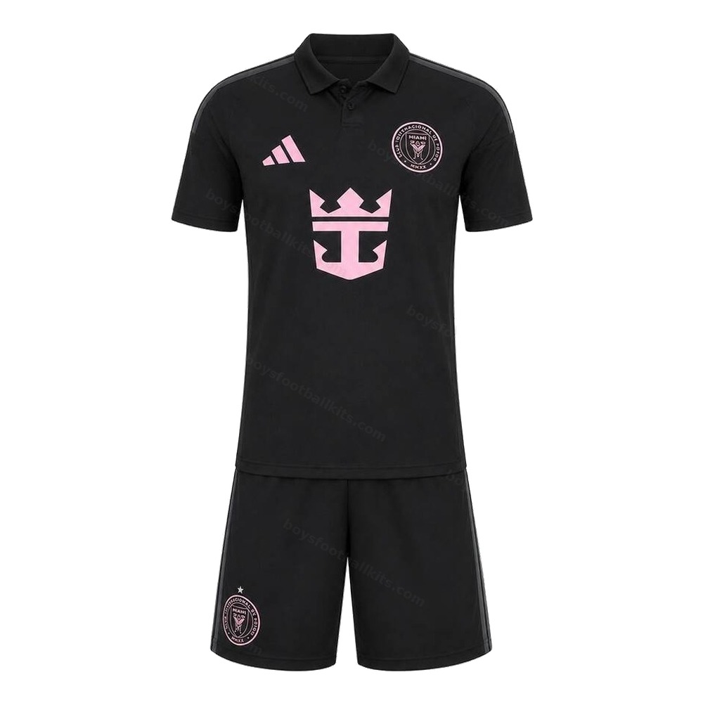 Inter Miami Home and Away Gift Pack Kids Football Kits 25/26 - View 3