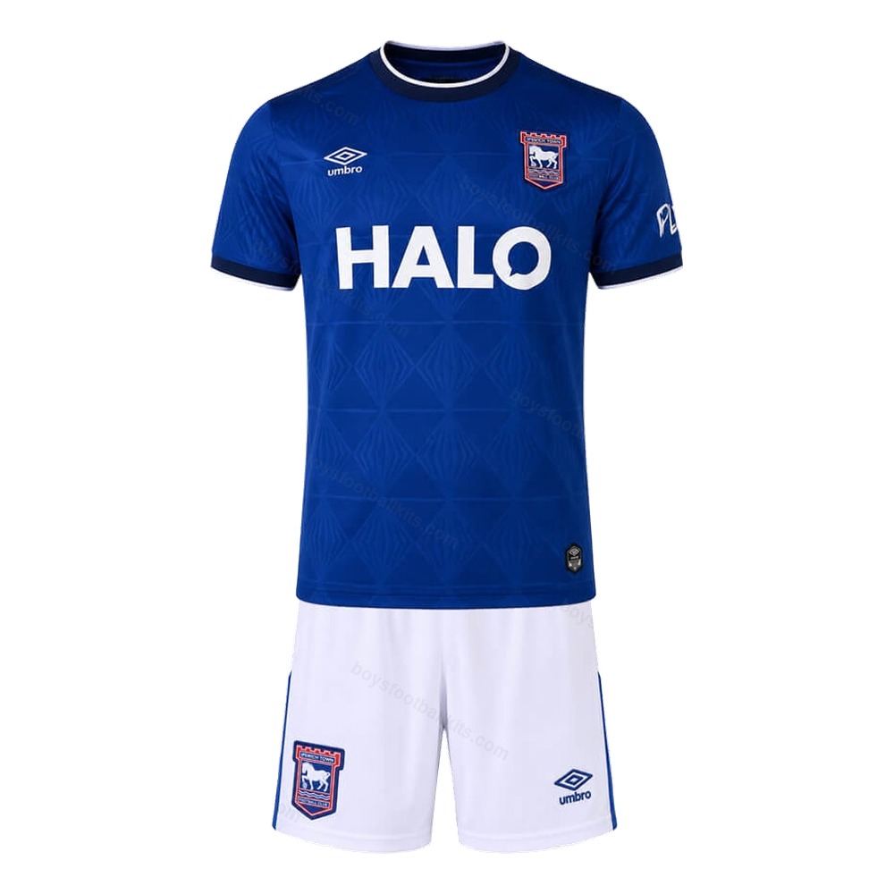 Ipswich Town Home and Away Gift Pack Kids Football Kits 26/27 - View 2