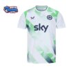Ireland Away World Cup Football Shirt 2026 - Front Studio View