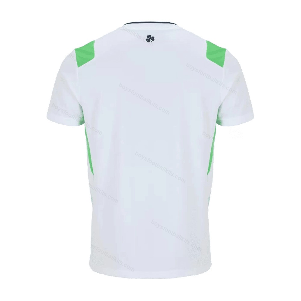 Ireland Away World Cup Football Shirt 2026 - View 2