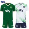 Ireland Home and Away Gift Pack World Cup Kids Football Kits 2026-thumbnail