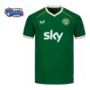 Ireland Home World Cup Football Shirt 2026 - Front Studio View