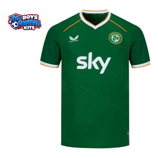 Ireland Home World Cup Football Shirt 2026-thumbnail