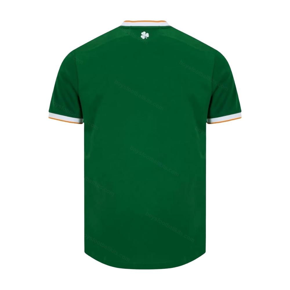 Ireland Home World Cup Football Shirt 2026 - View 2