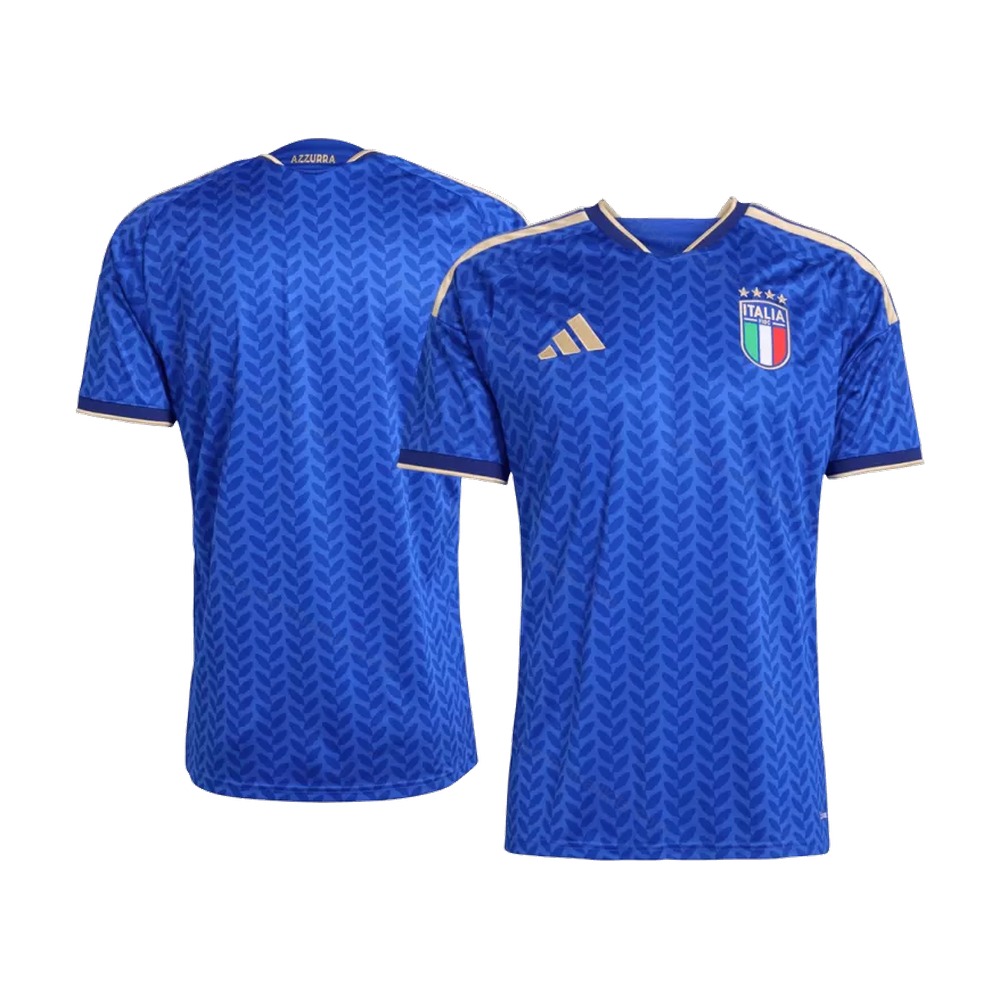 Italy Home World Cup Football Shirt 2026 - View 2