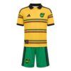 Jamaica Home and Away Gift Pack World Cup Kids Football Kits 2026 - View 2