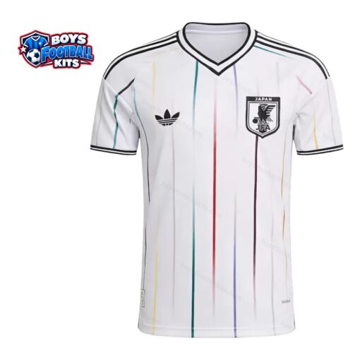 Japan Away World Cup Football Shirt 2026-thumbnail
