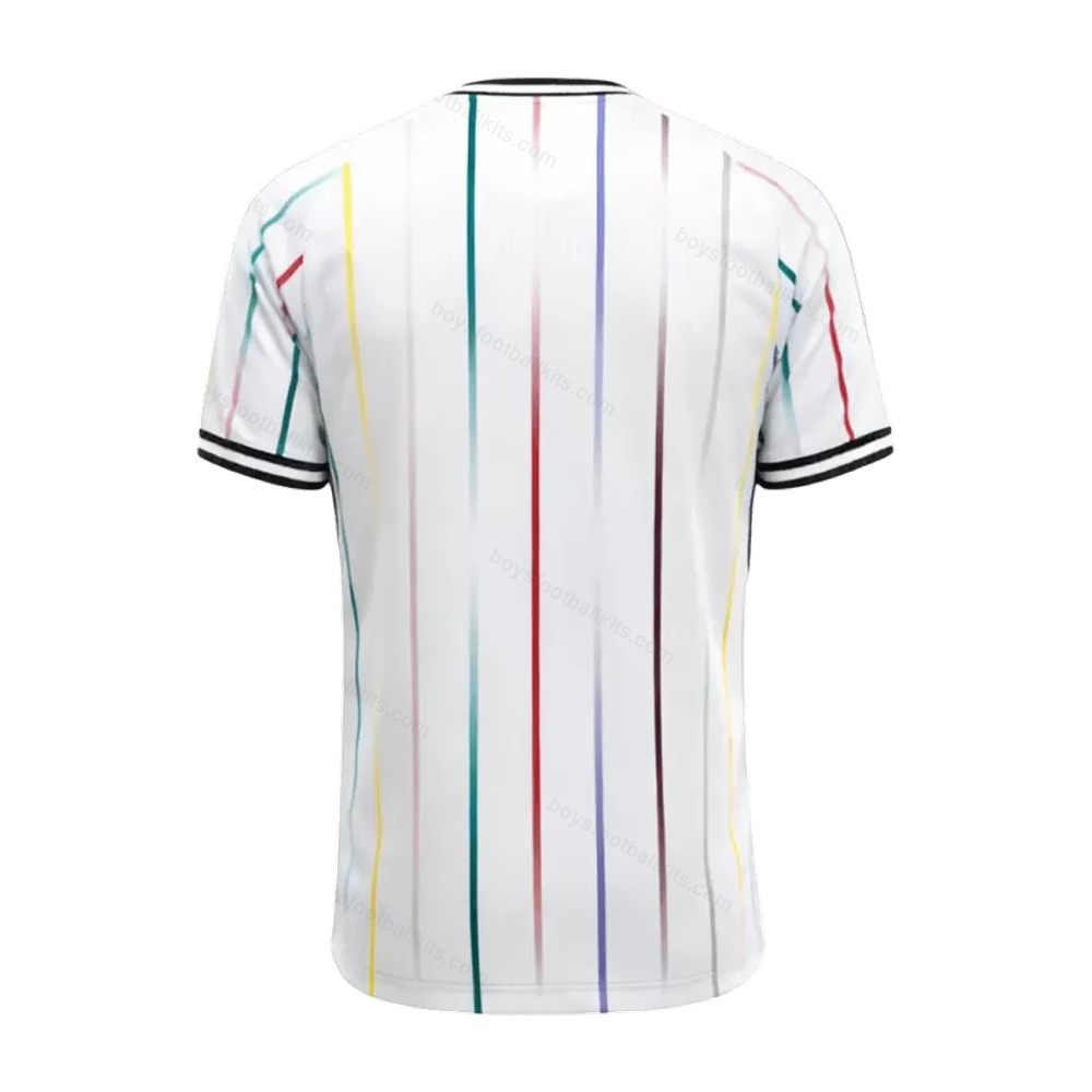 Japan Away World Cup Football Shirt 2026 - View 2