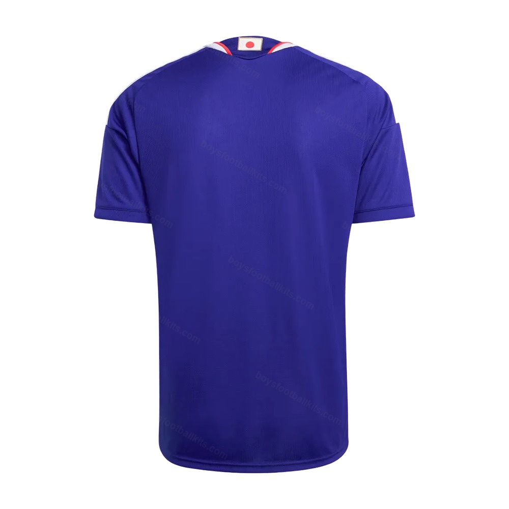 Japan Home World Cup Football Shirt 2026 - View 2