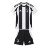 Juventus Home and Third Gift Pack Kids Football Kits 24/25 - View 2
