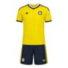 Leeds United Home and Away Gift Pack Kids Football Kits 26/27 - View 3