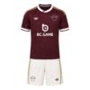 Leicester City Away and Third Gift Pack Kids Football Kits 25/26 - View 2