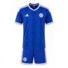 Leicester City Home and Third Gift Pack Kids Football Kits 25/26 - View 2