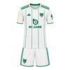 Leicester City Home and Third Gift Pack Kids Football Kits 25/26 - View 3