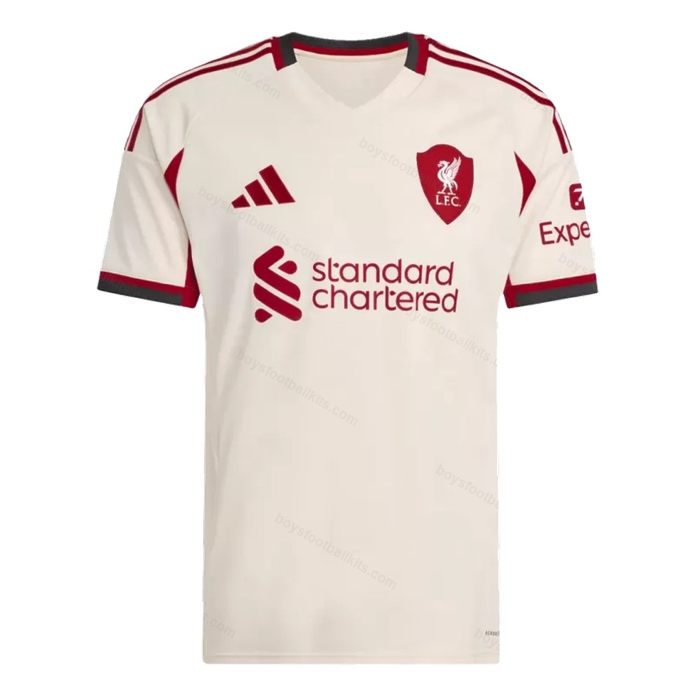 Liverpool Away and Home Gift Pack Football Shirts 25/26 - View 2