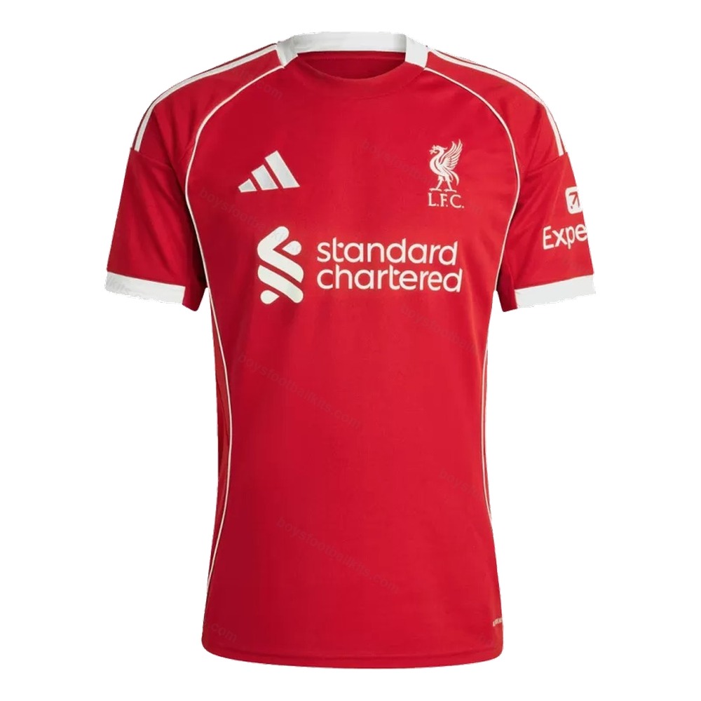 Liverpool Away and Home Gift Pack Football Shirts 25/26 - View 3