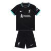 Liverpool Away and Third Gift Pack Kids Football Kits 24/25 - View 2