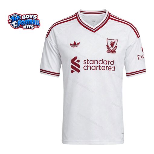 Liverpool Away Football Shirt 26/27-thumbnail