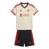 Liverpool Home and Away Gift Pack Kids Football Kits 25/26 - View 3