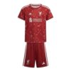 Liverpool Home and Away Gift Pack Kids Football Kits 26/27 - View 2
