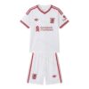 Liverpool Home and Away Gift Pack Kids Football Kits 26/27 - View 3