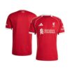 Liverpool Home Football Shirt 25/26 - View 3
