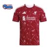Liverpool Home Football Shirt 26/27 - Front Studio View