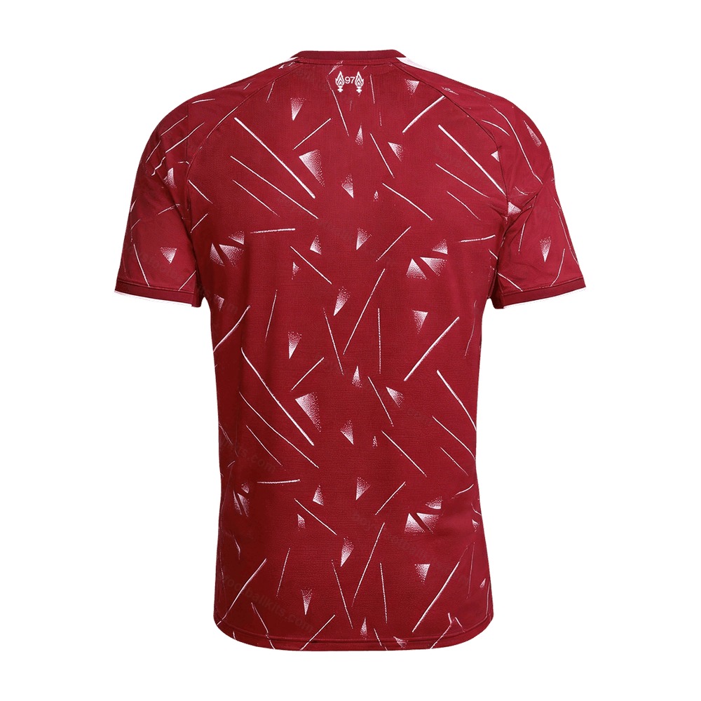 Liverpool Home Football Shirt 26/27 - View 2