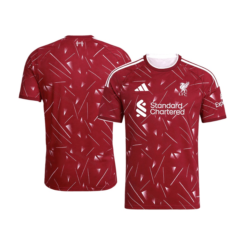 Liverpool Home Football Shirt 26/27 - View 3