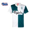 Liverpool Retro Away Football Shirt 95/96-thumbnail