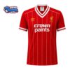 Liverpool Retro Home Football Shirt 81/84-thumbnail