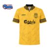 Liverpool Retro Third Football Shirt 94/96-thumbnail