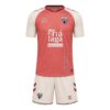 Malaga CF Home and Away Gift Pack Kids Football Kits 26/27 - View 3