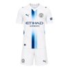 Manchester City Away and Third Gift Pack Kids Football Kits 25/26 - View 3