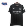 Manchester City Away Football Shirt 25/26 - Front Studio View