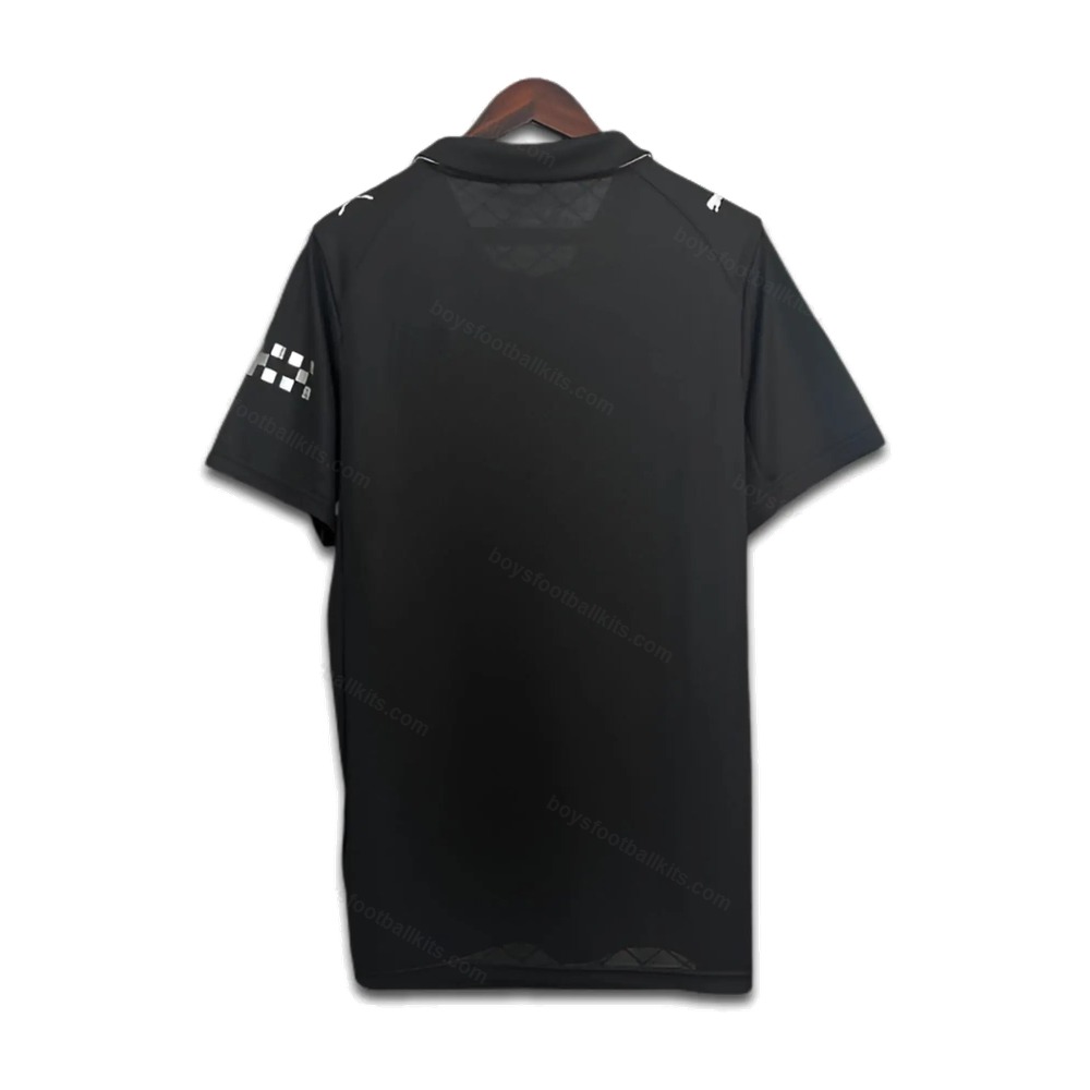 Manchester City Away Football Shirt 25/26 - View 2