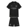 Manchester City Home and Away Gift Pack Kids Football Kits 25/26 - View 3