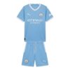Manchester City Home and Goalkeeper Gift Pack Kids Football Kits 26/27 - View 2