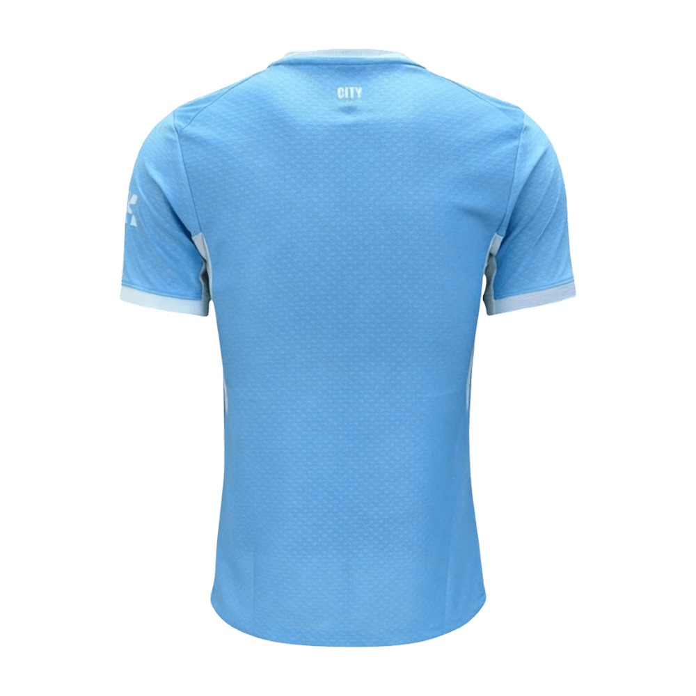 Manchester City Home Football Shirt 26/27 - View 2